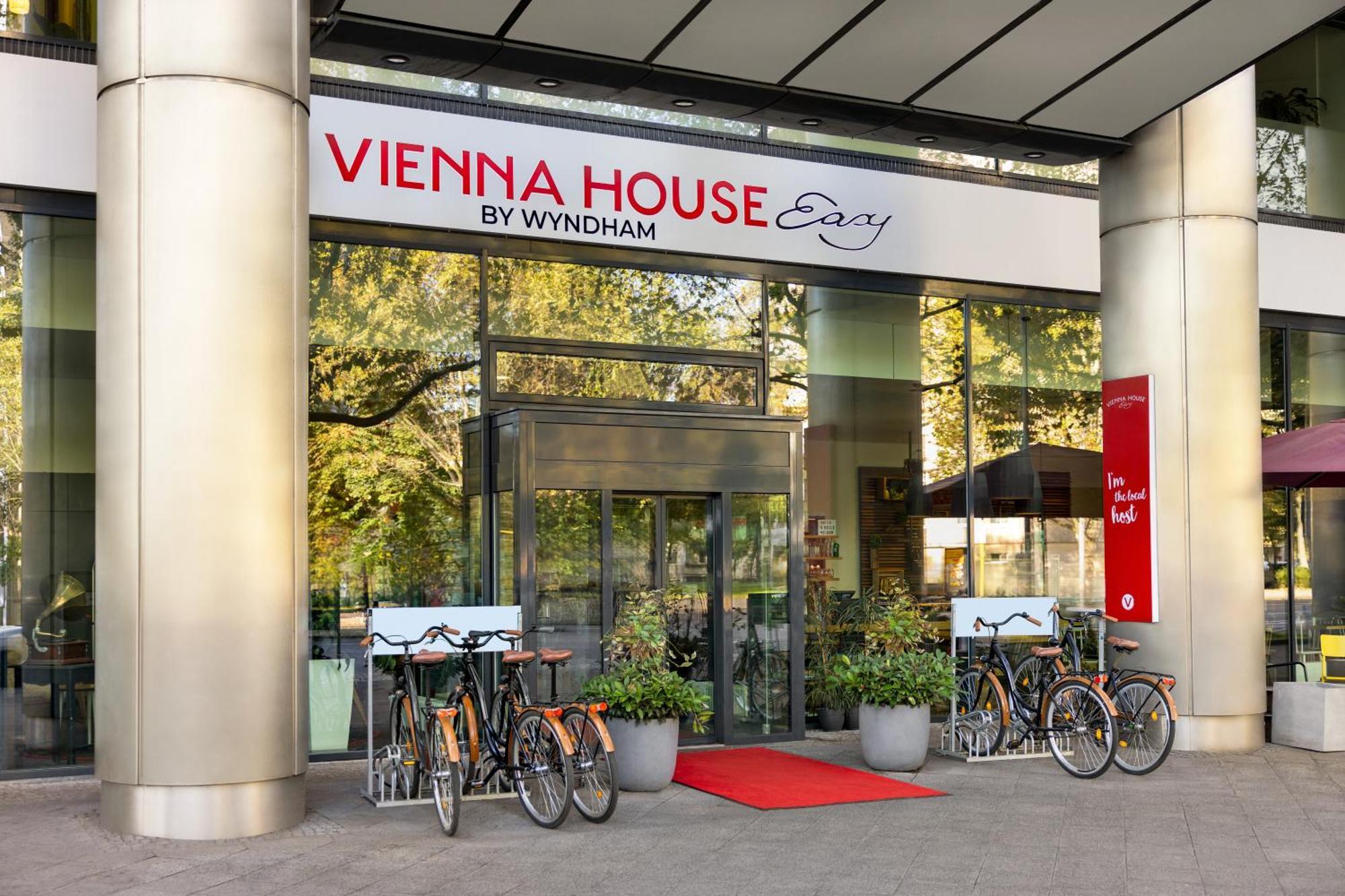Vienna House Easy By Wyndham Berlin Prenzlauer Berg Ξενοδοχείο Εξωτερικό φωτογραφία